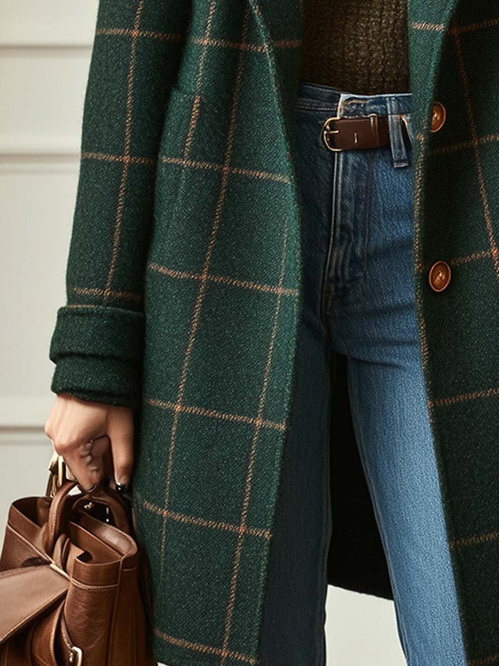 Mélissa | Tweed Chic