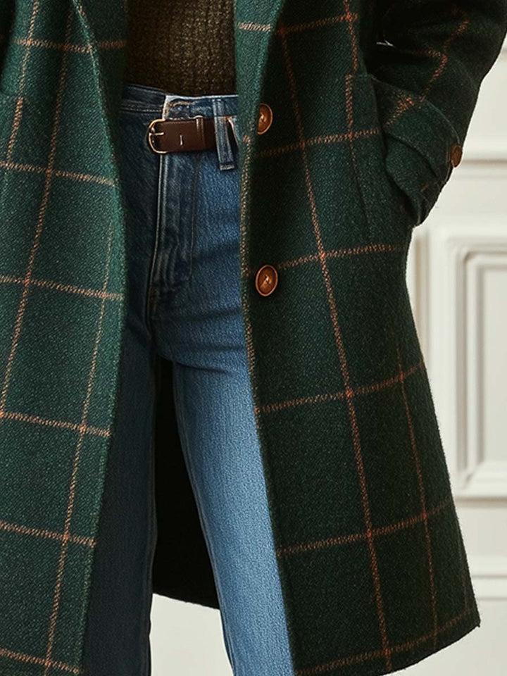 Mélissa | Tweed Chic
