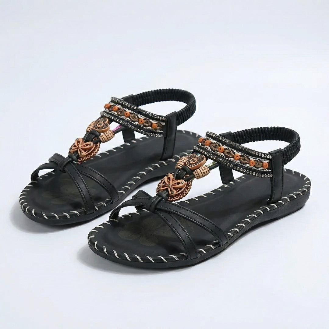 Nada | Sandales Ibiza confort & élégance