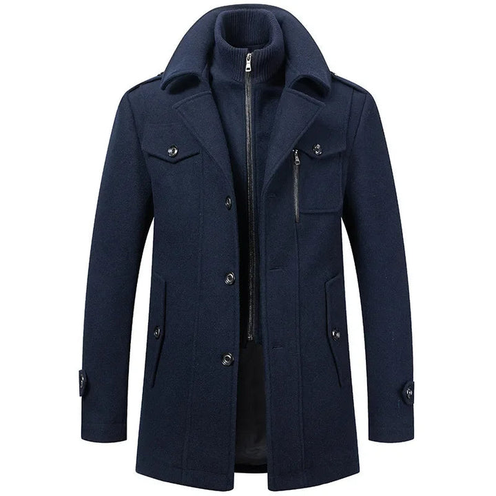 Hugo | MANTEAU DEUX PIECES