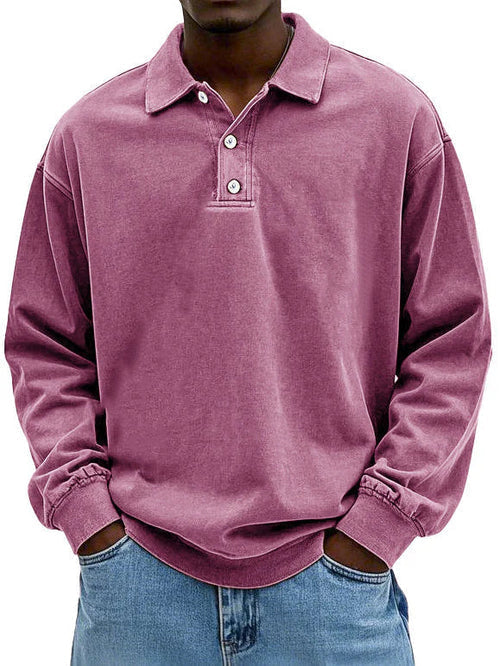 Louis | Polo chic-décontracté