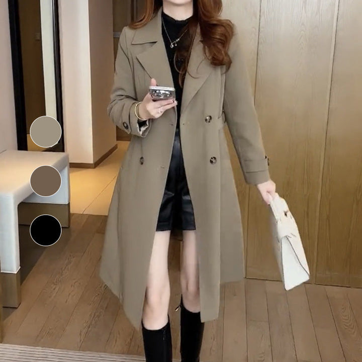 Kath | Manteau Trench Sophistiqué