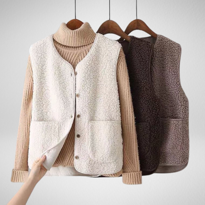 Marie | Cardigan en laine